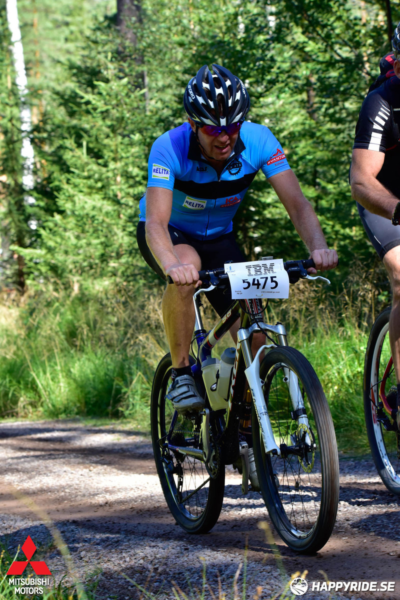 Bild från Cykelvasan 2016